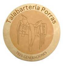 Talabartería Porras Logo